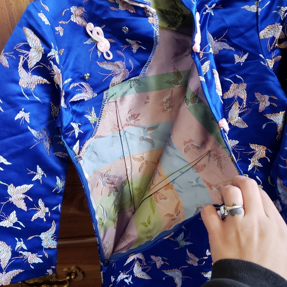 Cheongsam dress - Picture 2 of 3